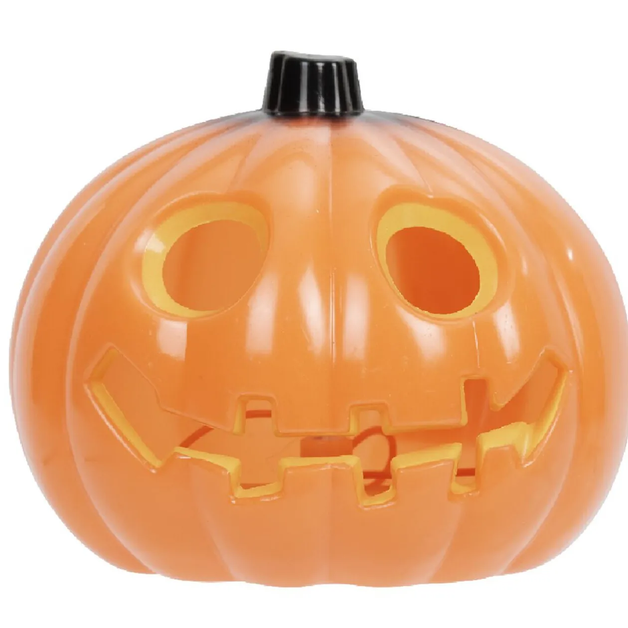 Lampe citrouille halloween