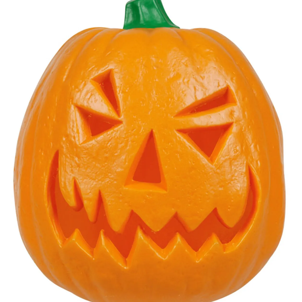 Lampe citrouille Led décoration à poser Halloween