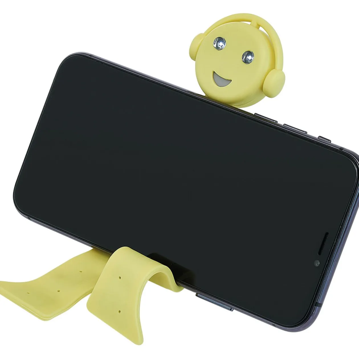 Lampe de lecture LED liseuse flexible forme bonhomme fille ou garçon