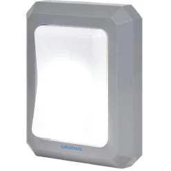 Lampe interrupteur LED Grundig blanc
