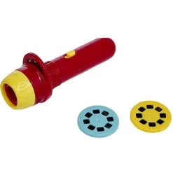 Lampe torche projecteur pour enfant