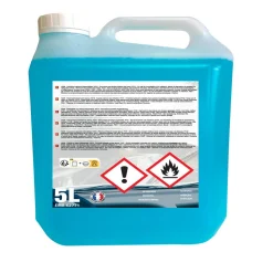 Lave glace hiver -10°C 5L