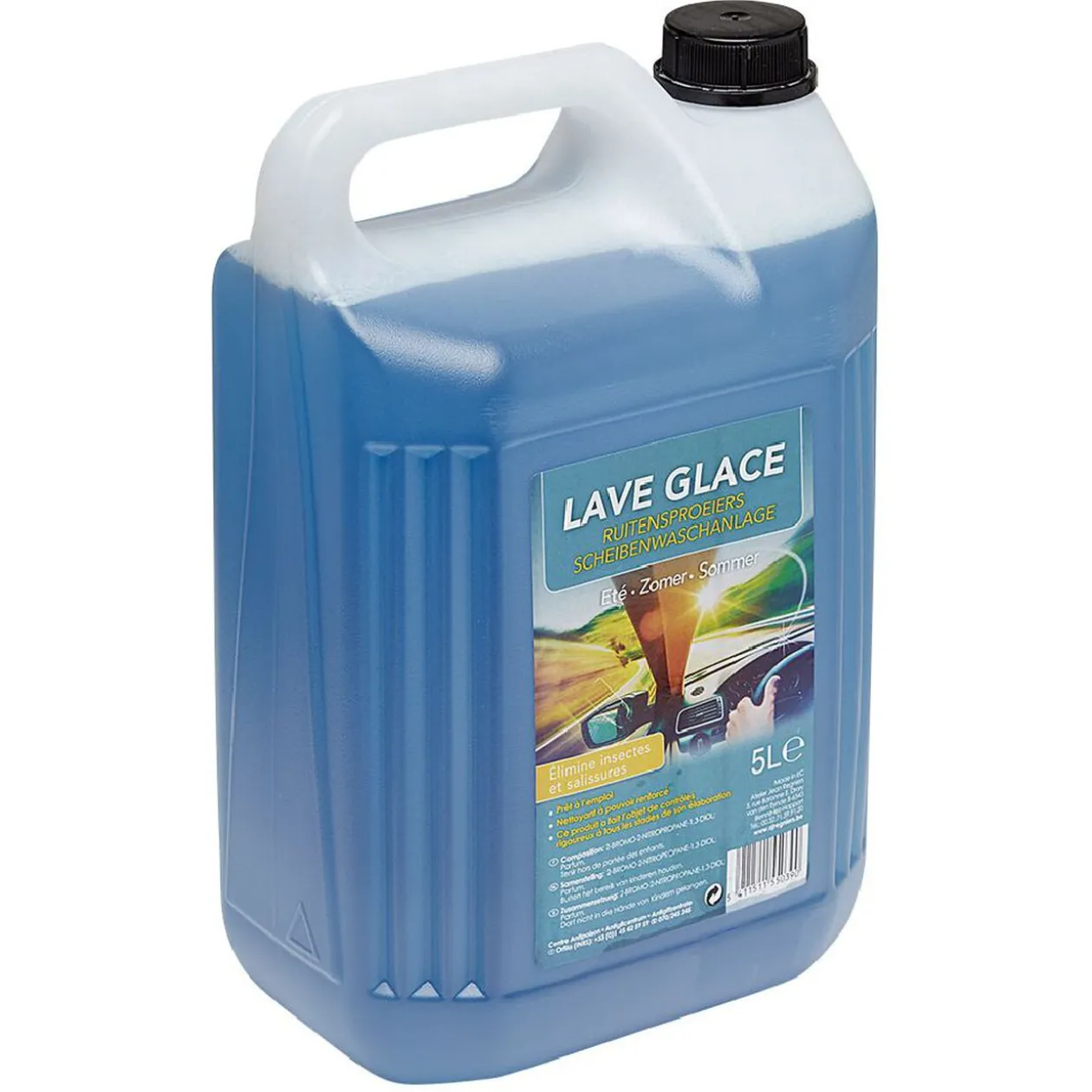 Lave-glace démoustiqueur 5L