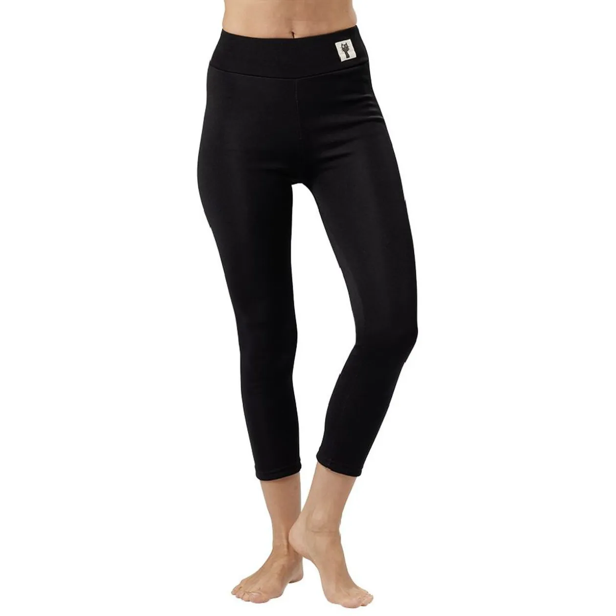 Legging polaire noir Taille S, M ou L