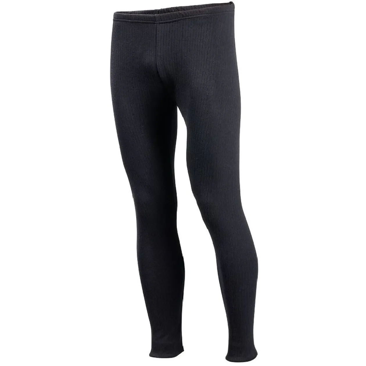 Legging thermique noir pour homme Taille XL