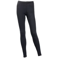 Legging thermique noir pour femme Taille L