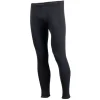 Legging thermique noir pour homme Taille L