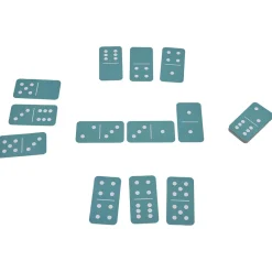 Les jeux des Petits Génies 4 plateaux en bois