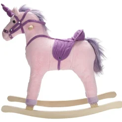 Licorne à bascule sonore