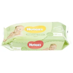 Lingette huggies x 56 naturel