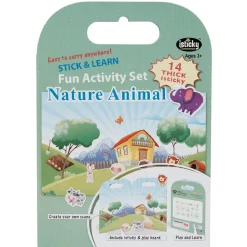 Livre d'activité scène à créer