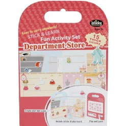 Livre d'activité scène à créer