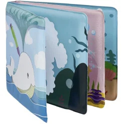 Livre de bain 4 pages