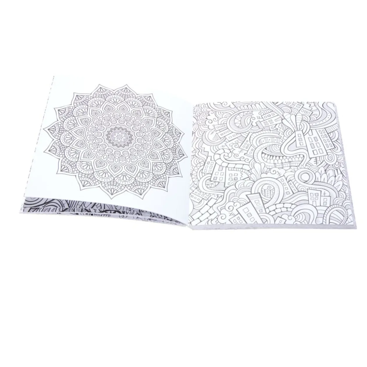 Livre de coloriage adulte 128 pages