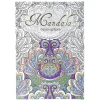 Livre de coloriage Mandala