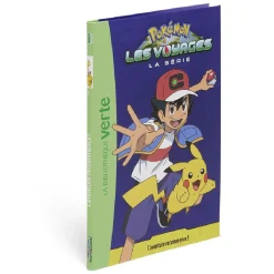Livre Pokémon Les voyages - L'aventure recommence !