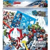 Livre scrapbooking Avengers