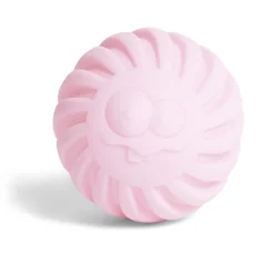 Lot de 6 balles éveil texturées thème émoji multicolore