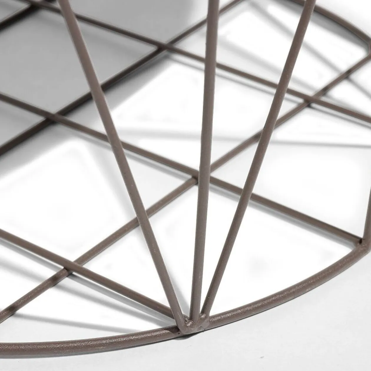 Lot de 2 gants 16x21cm coton gris denim