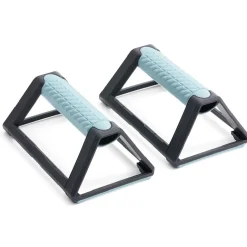 Lot de 2 poignées pour pompes anti-dérapantes