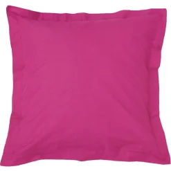 Lot de 2 taies d'oreiller 65x65cm