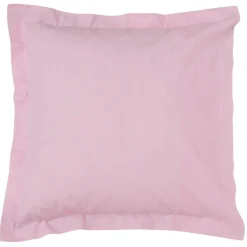 Lot de 2 taies d'oreiller 65x65cm