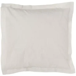 Lot de 2 taies d'oreiller 65x65cm
