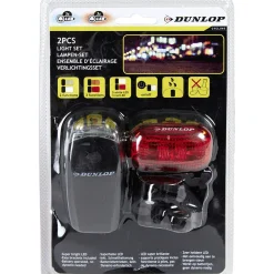 Lumière vélo avant arrière