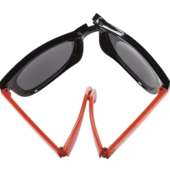 Lunette pliable avec étui