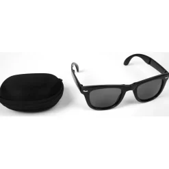 Lunette pliable avec étui