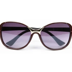 Lunette solaire plastique