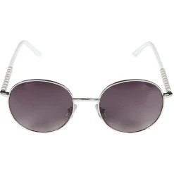 Lunettes de soleil avec perles pour femme