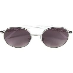 Lunettes de soleil avec perles pour femme