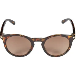 Lunettes de soleil léopard pour femme