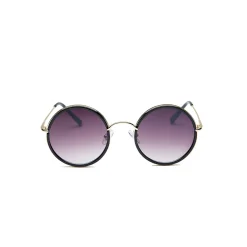 Lunettes de soleil pour femme noir