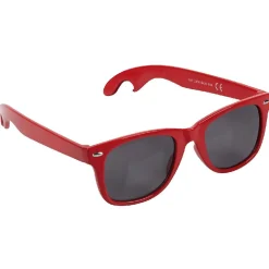 Lunettes de supporter décapsuleur