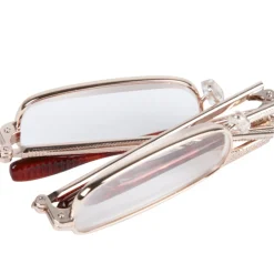 Lunettes grossissantes