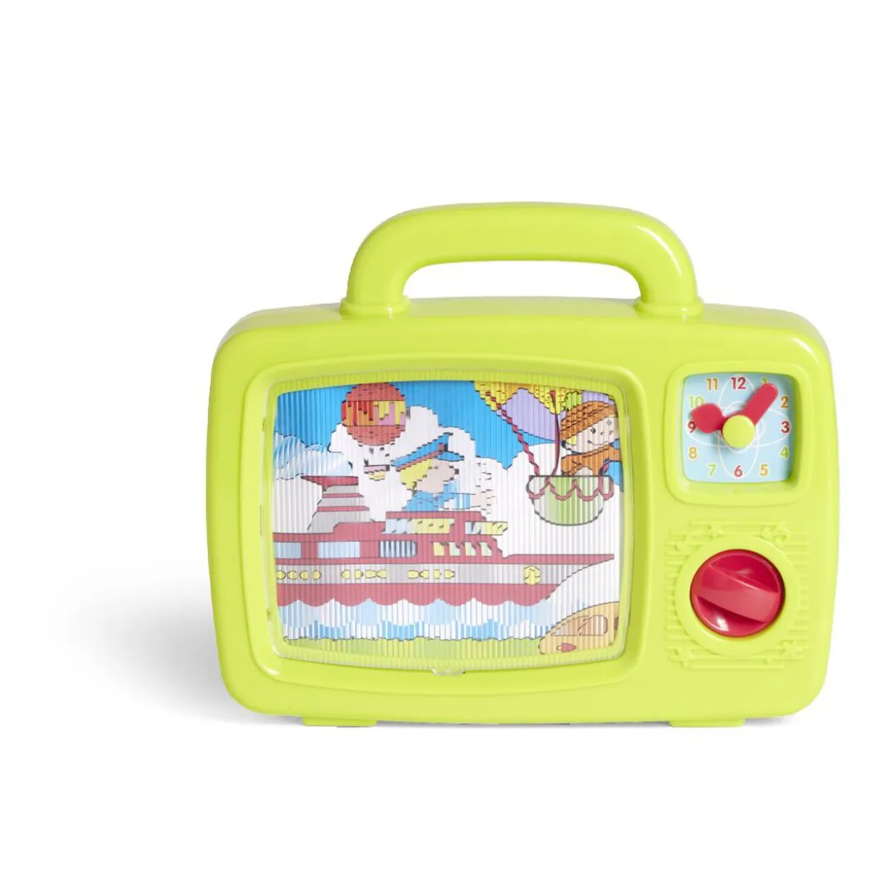 Ma première télévision jouet enfant 24x20xép4,8cm