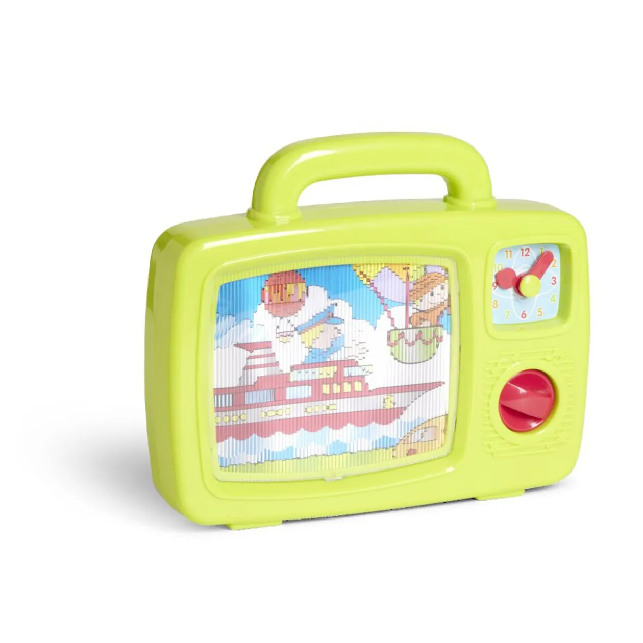 Ma première télévision jouet enfant 24x20xép4,8cm