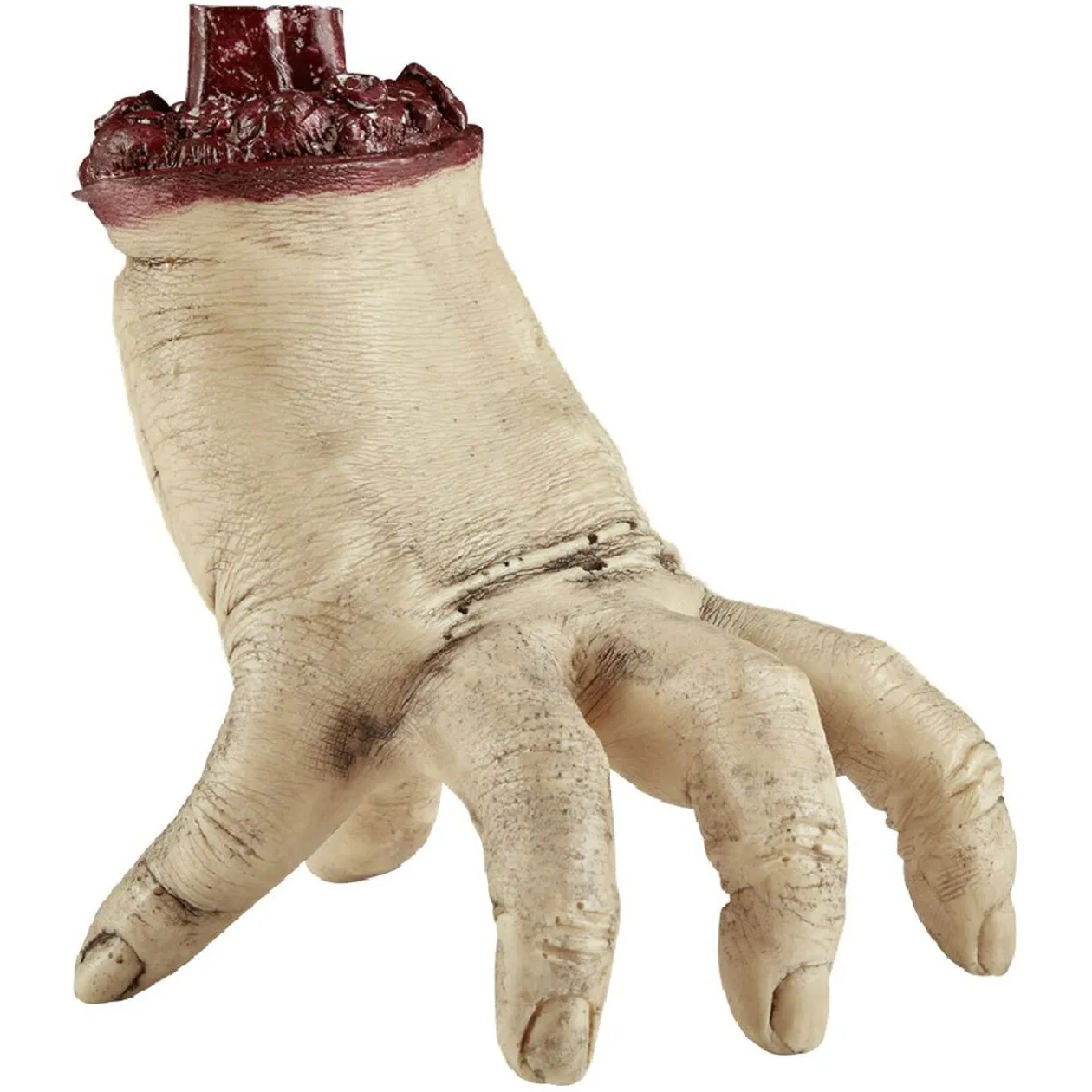 Main coupée décoration Halloween