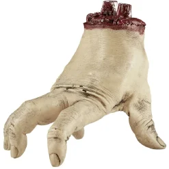 Main coupée décoration Halloween