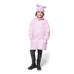Manteau enfant imperméable design animaux - 3 modèles