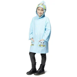 Manteau enfant imperméable design animaux - 3 modèles