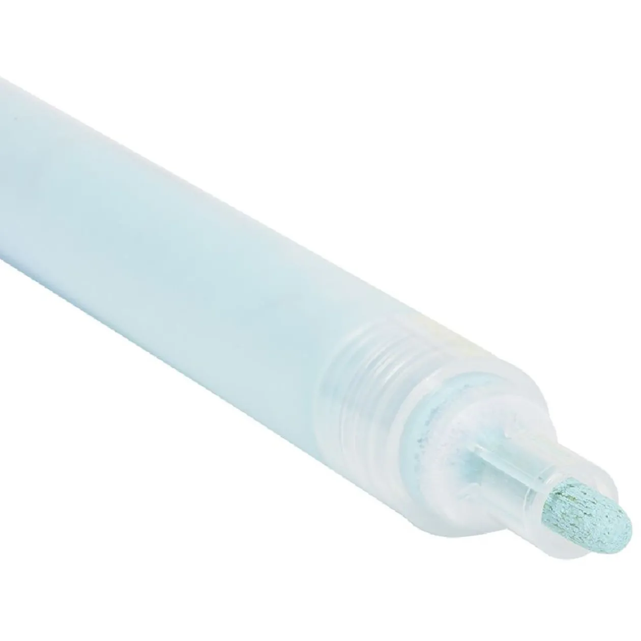 Marqueur acrylique pastel pointe moyenne 2-3mm x6