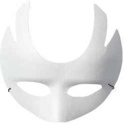 Masque à décorer