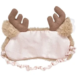 Masque et chaussette de Noël pour femme taille unique