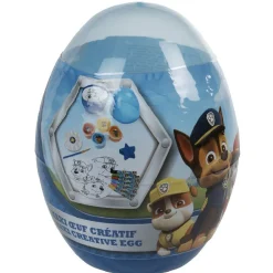 Maxi oeuf créatif Pat Patrouille