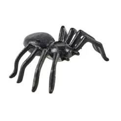 Mini araignée décoration Halloween x60