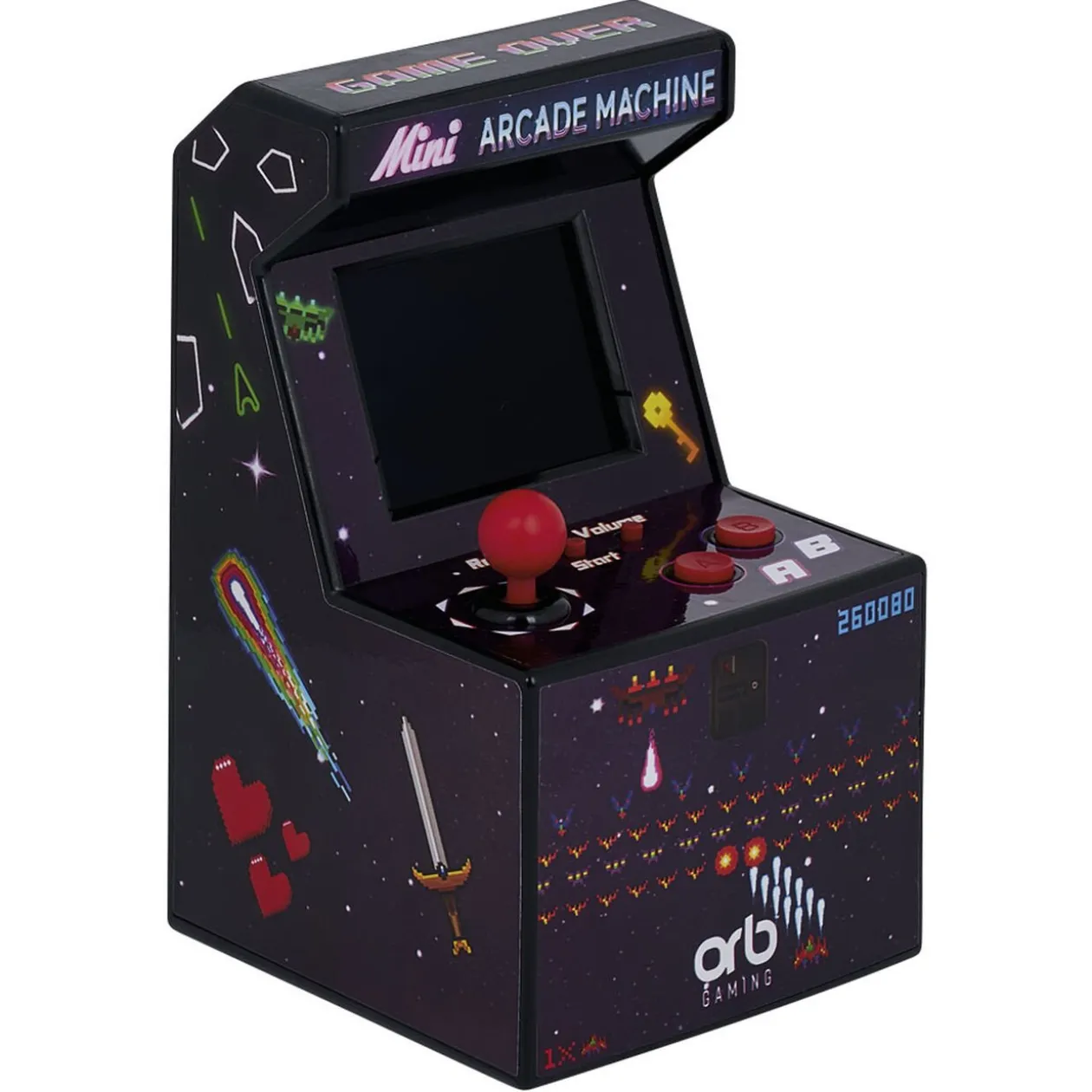 Mini borne arcade