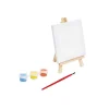 Mini canva avec son set de peinture